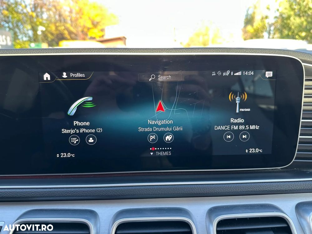 Mercedes-Benz GLE 350 d 4Matic 9G-TRONIC Exclusive - 31