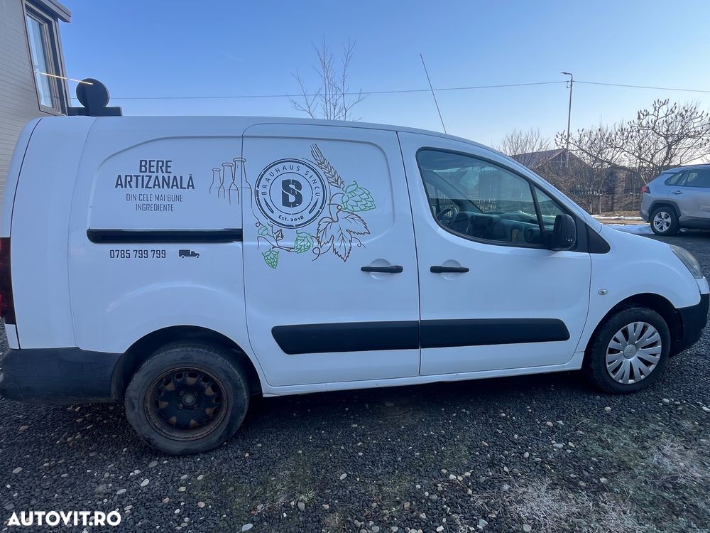 Citroën Berlingo 1.6 HDi Seduction - 5