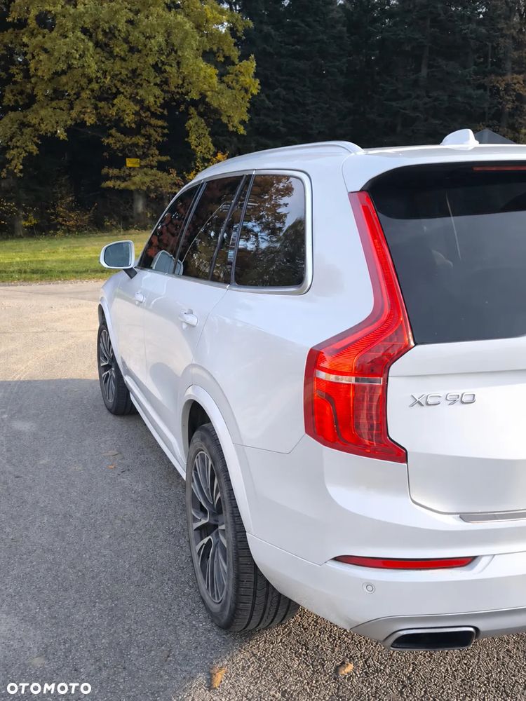 Volvo Xc90 2020 photo 3