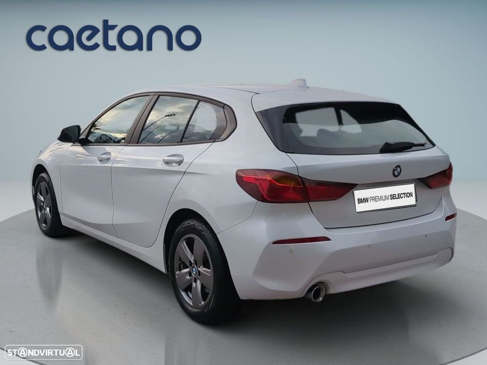 BMW 116 i Advantage - 6