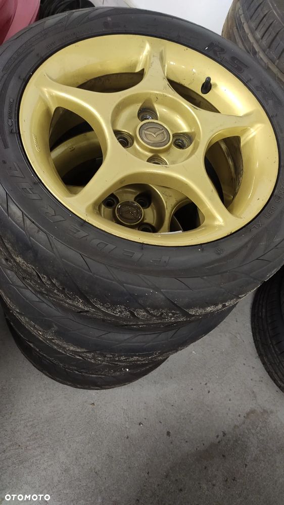 Mazda MX-5 1.9i 16V - 40