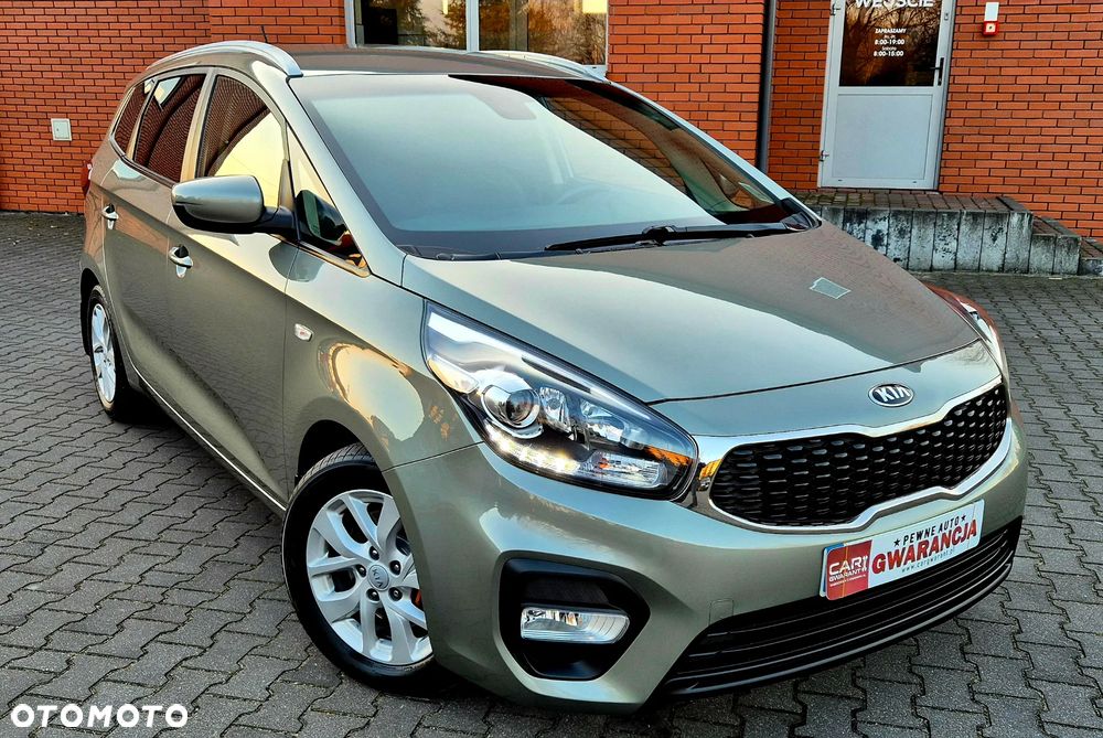 Kia Carens 1.7 CRDi S 7os - 28