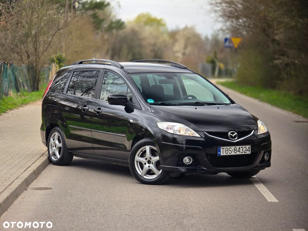 Mazda 5 2.0 CD DPF Exclusive - 1