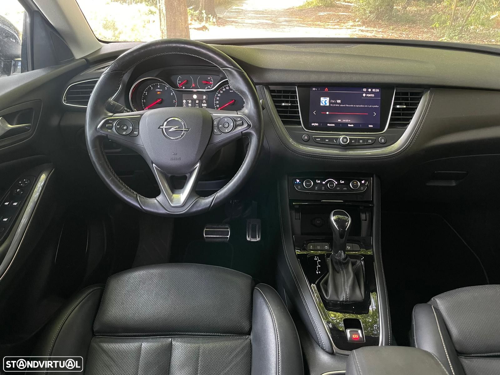 Opel Crossland X 1.2 T Innovation Aut. - 21