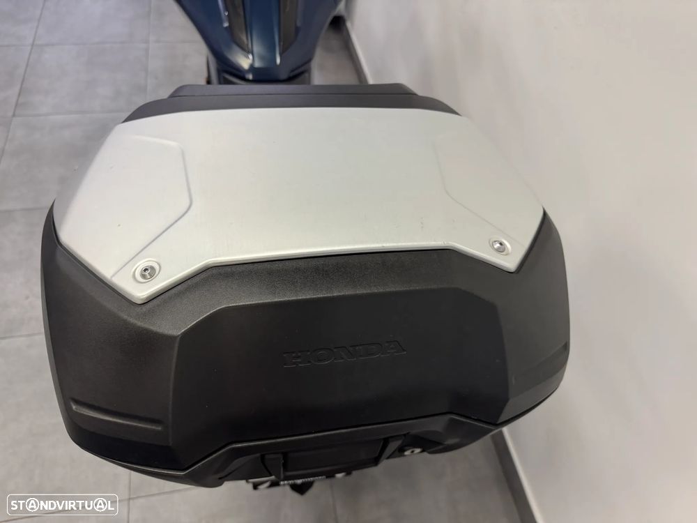 Honda NC750X DCT - 7