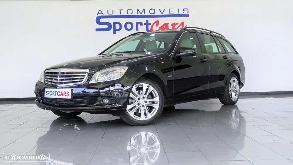 Mercedes-Benz C 220 CDi Avantgarde BE Start/Stop - 12