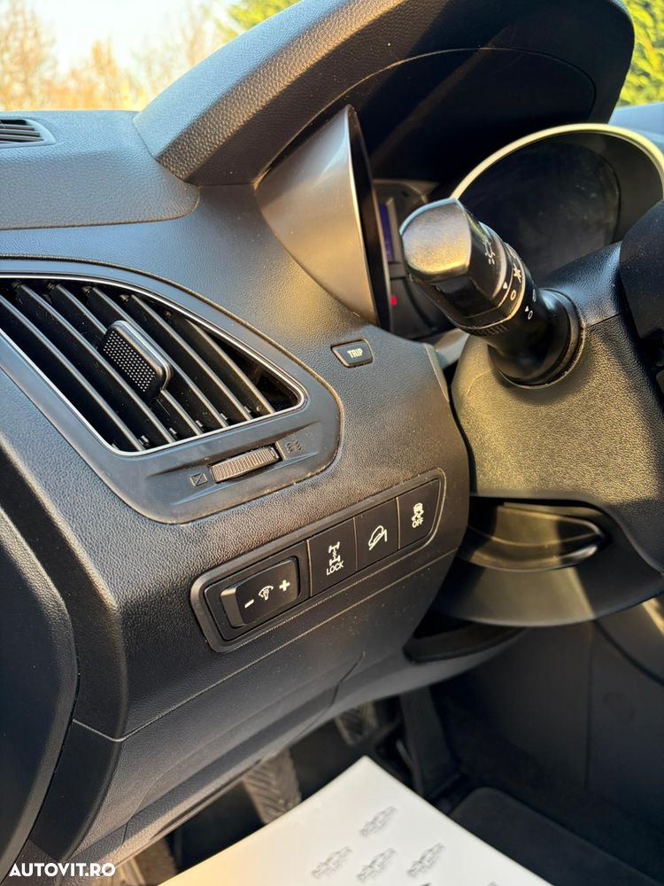 Hyundai ix35 2.0 CRDI 4WD Premium - 19