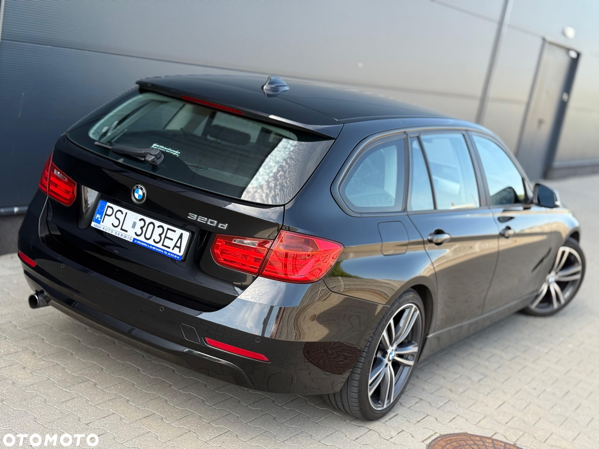 BMW Seria 3 320d - 10