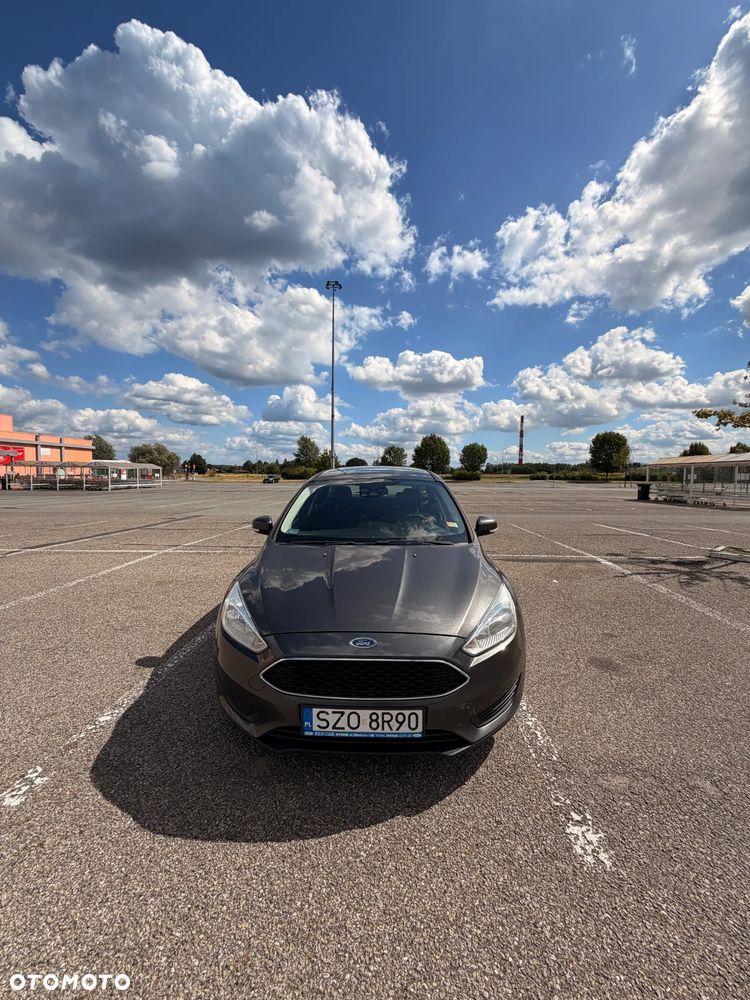 Ford Focus 1.0 EcoBoost Trend - 6
