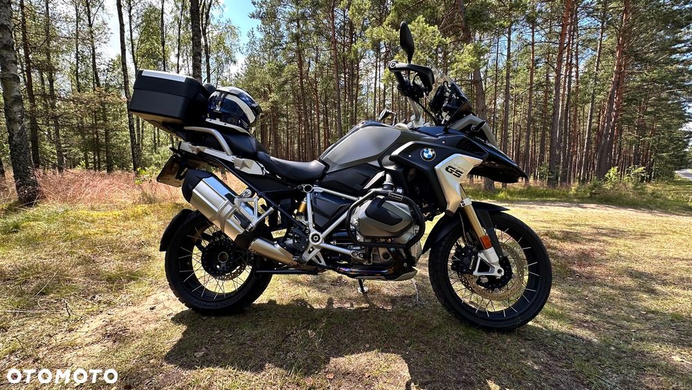 BMW GS