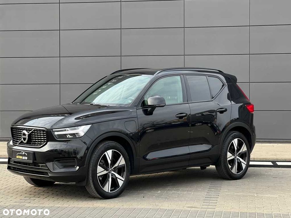 Volvo XC 40 T5 Plug-In Hybrid R-Design - 18
