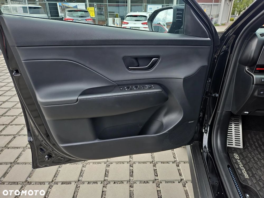 Hyundai Kona 1.6 GDI Hybrid N-Line DCT - 10