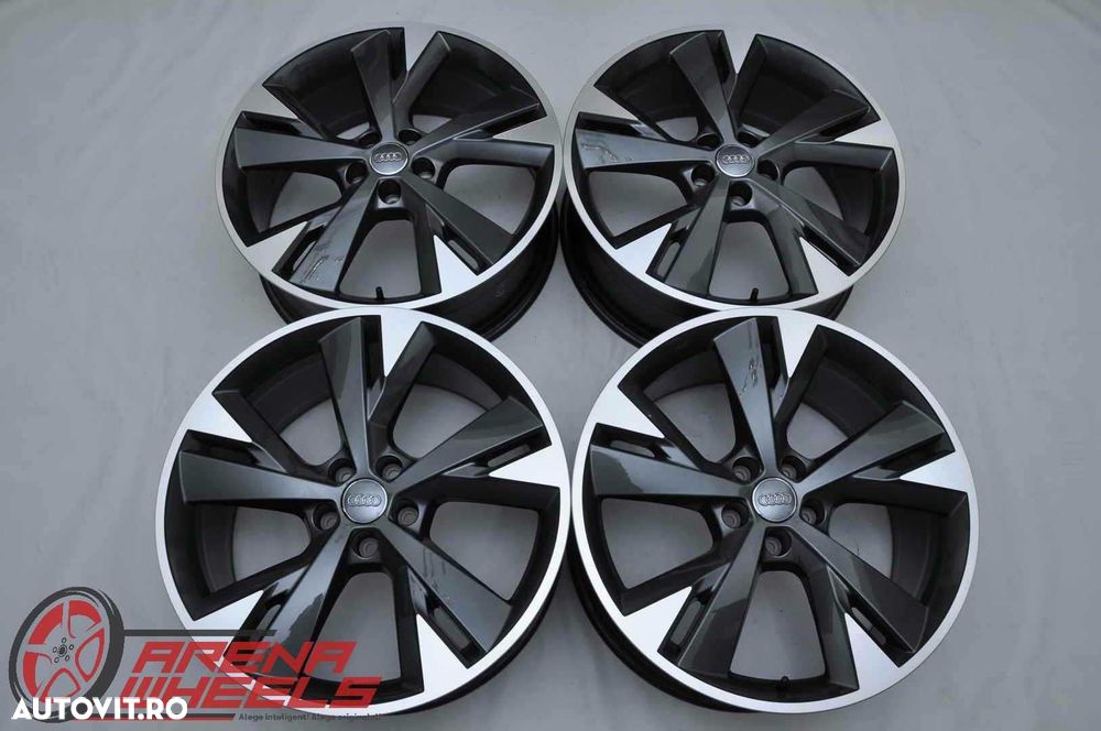 Jante Noi 20 inch Originale Audi Q4 F4 E-Tron SUV Sportback R20 - 1