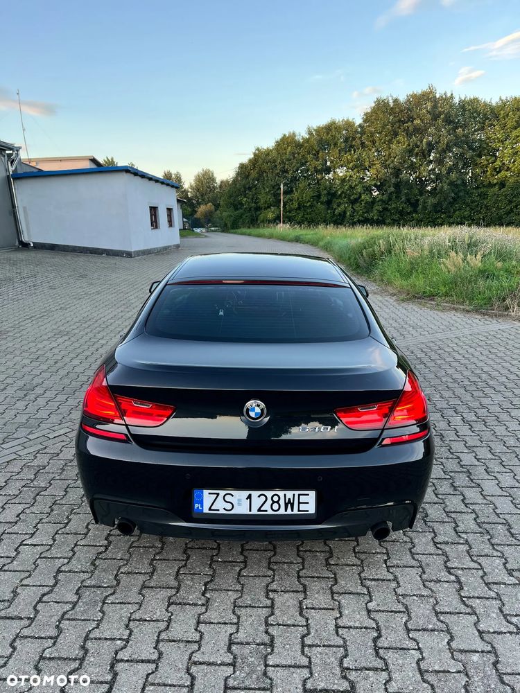 BMW Seria 6 640i M Sport Edition - 4