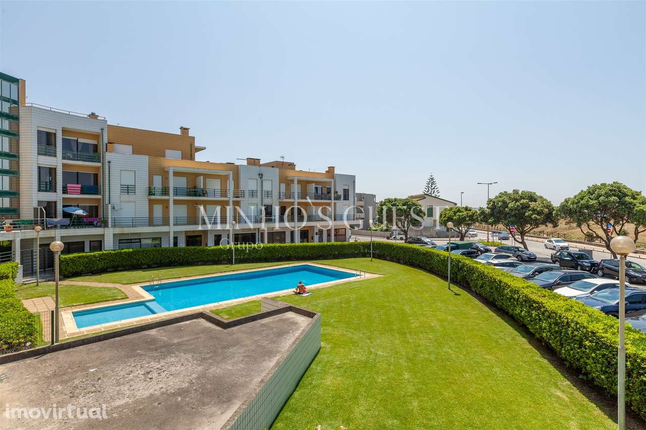 Apartamento T3 na 1ª Linha de Mar – Apúlia (Pronto a Habitar) - Grande imagem: 2/50