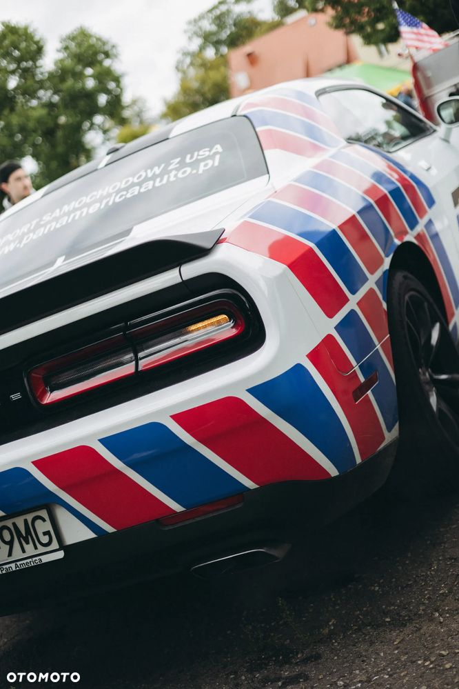 Dodge Challenger Automatik R/T Plus - 6