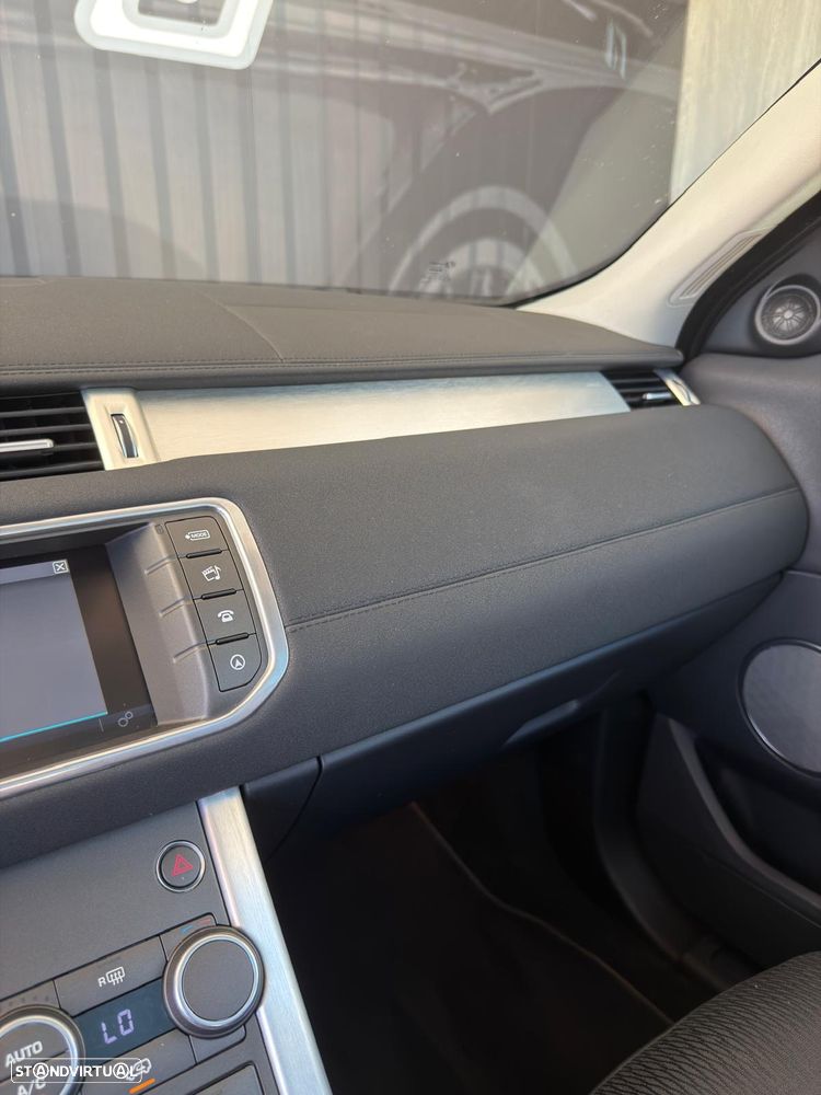 Land Rover Range Rover Evoque 2.0 eD4 Pure - 20