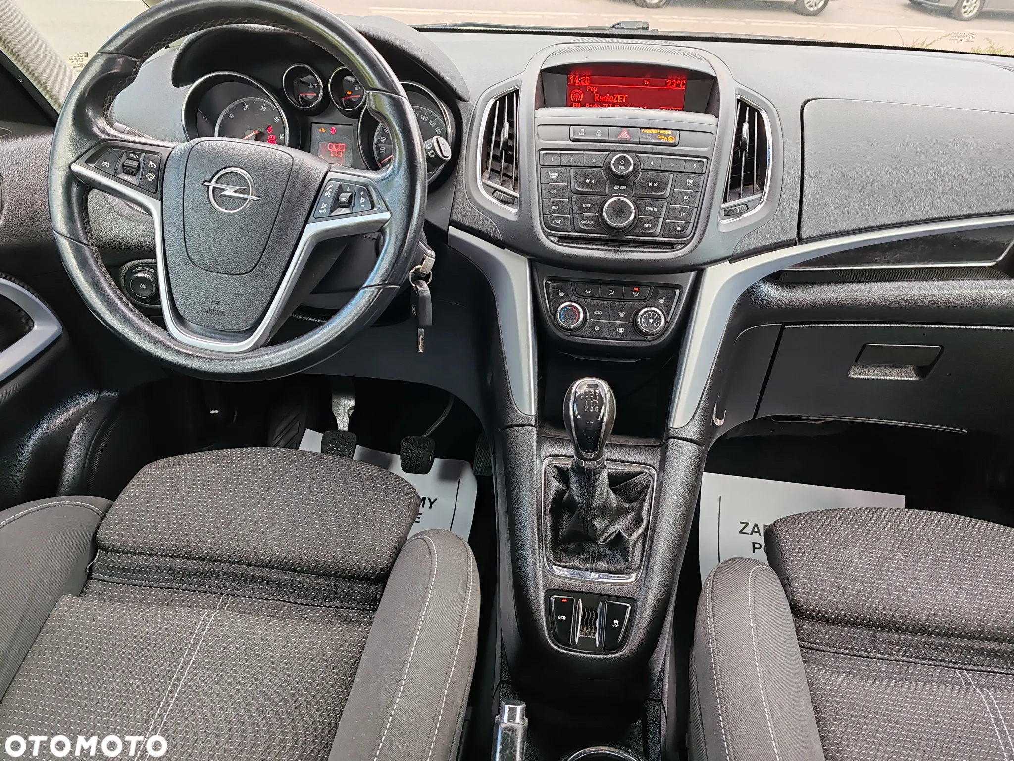 Opel Zafira - 18