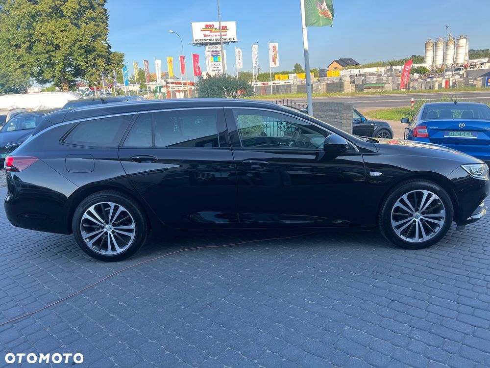 Opel Insignia 2.0 CDTI ecoFLEX Start/Stop Active - 6