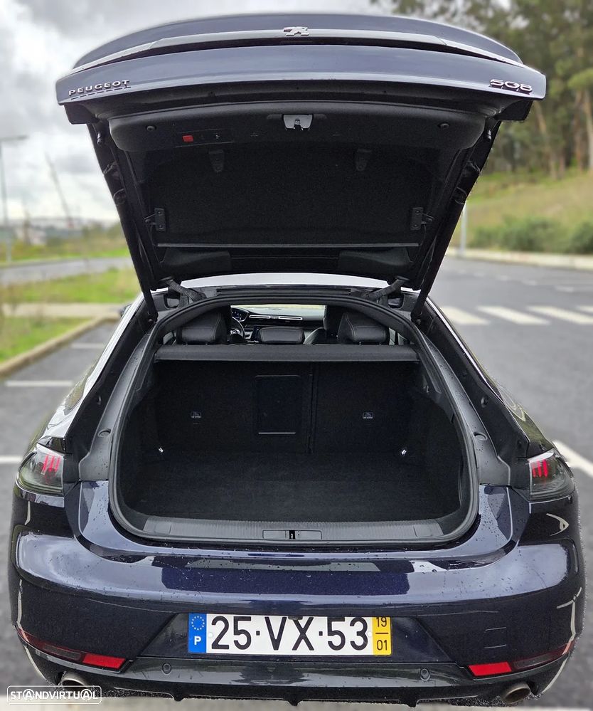 Peugeot 508 1.6 PureTech GT EAT8 - 5