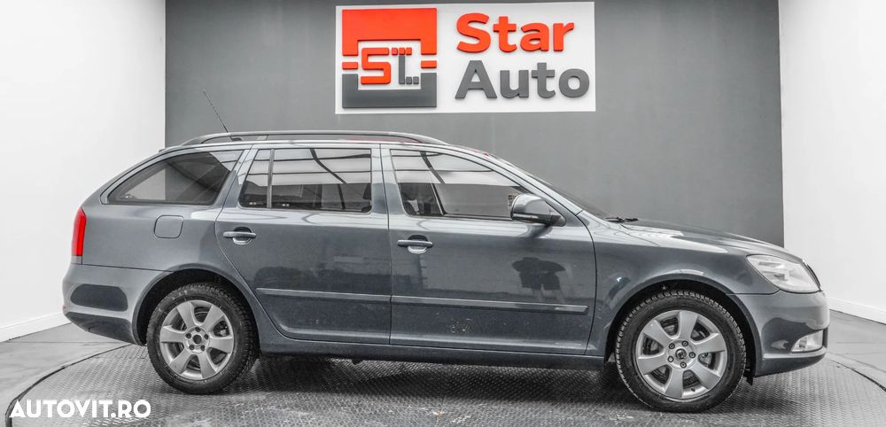 Skoda Octavia 1.6 TDI DPF DSG IMPULS EDITION - 11