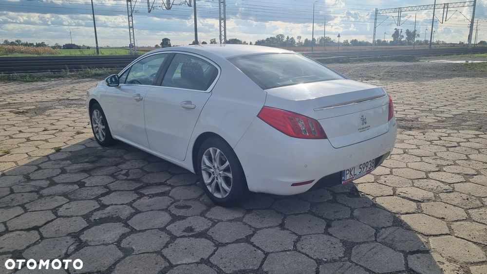 Peugeot 508 1.6 T Allure - 7