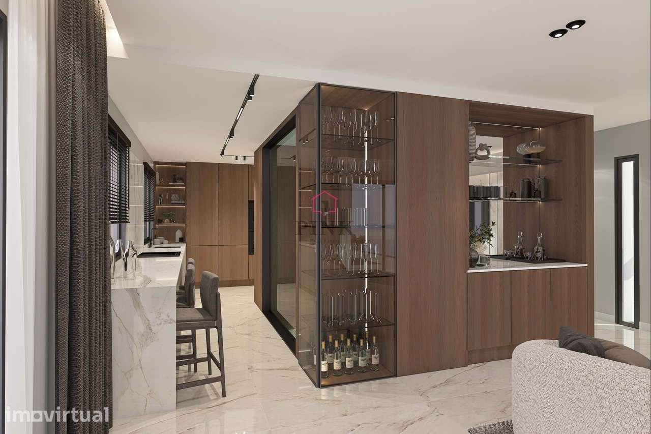 Sublime Residences 1 - Apartamento T2 de Luxo no Funchal - Grande imagem: 4/9