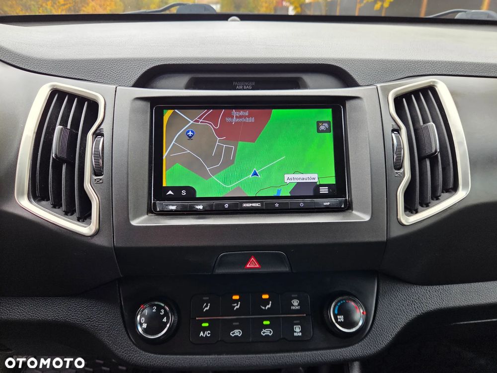 Kia Sportage 1.6 GDI L 2WD - 13