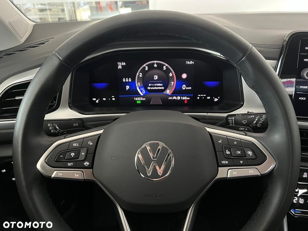 Volkswagen T-Roc 1.5 TSI Life DSG - 22