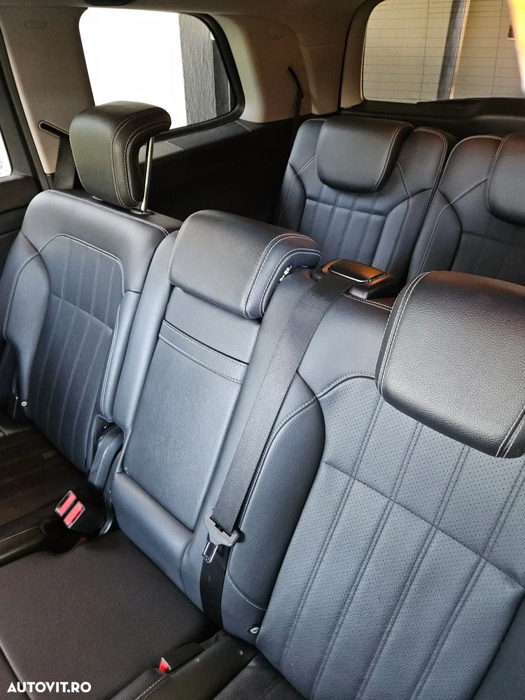 Mercedes-Benz GL 350 BlueTEC 4Matic 7G-TRONIC - 15
