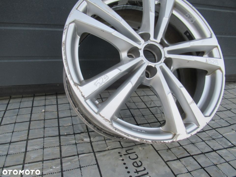 FELGA ALUMINIOWA AUDI A3 7.5Jx18H2 ET51 5x112 8V0601025BL - 6