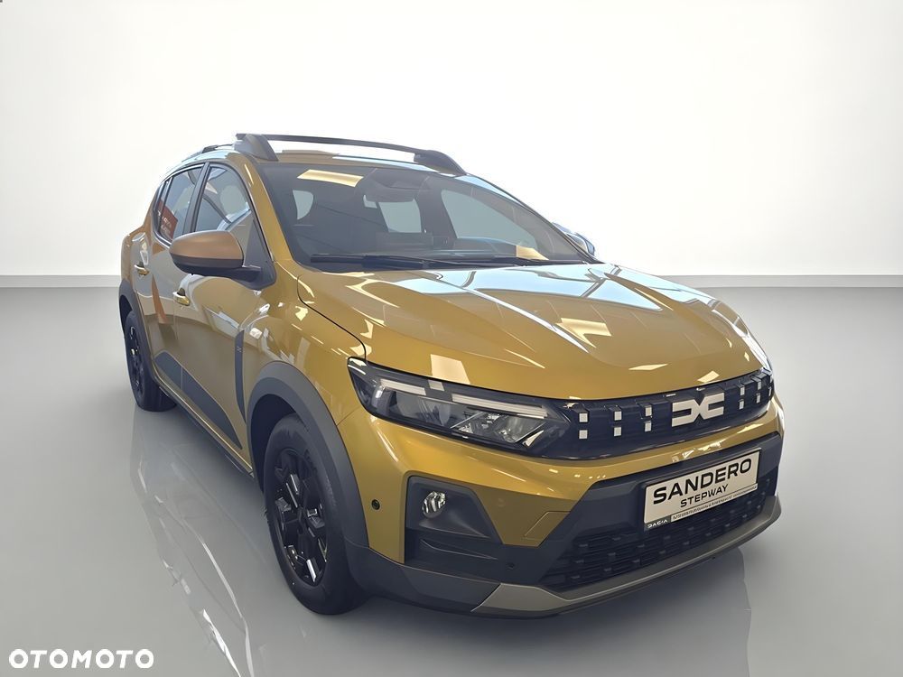 Dacia Sandero Stepway - 3