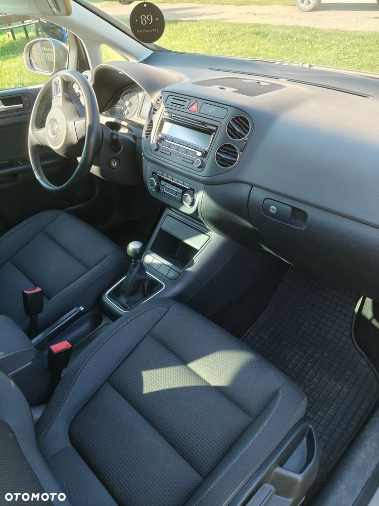 Volkswagen Golf Plus 1.4 TSI Team - 9