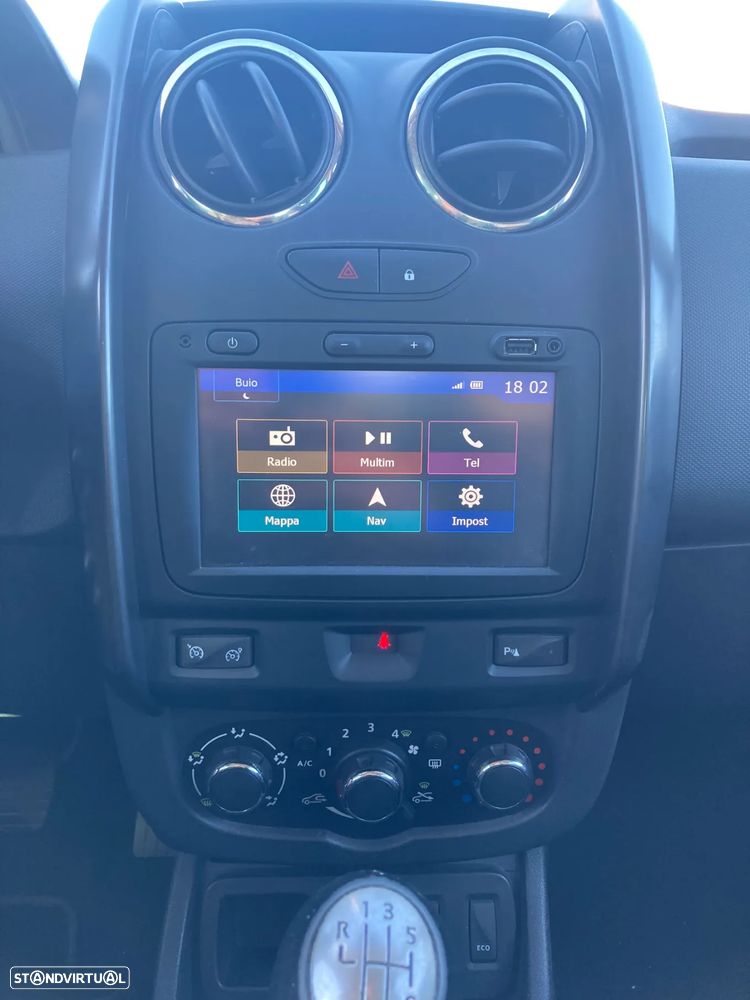 Dacia Duster 1.5 dCi Prestige - 9