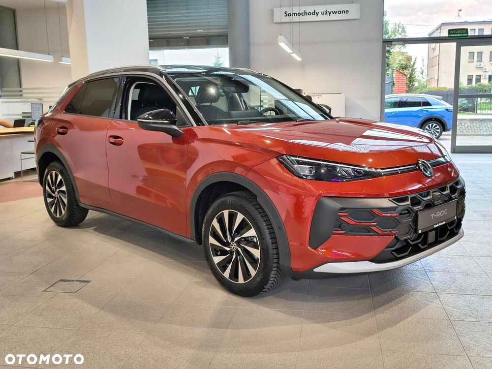 Volkswagen T-Roc 1.5 eTSI Style DSG - 7