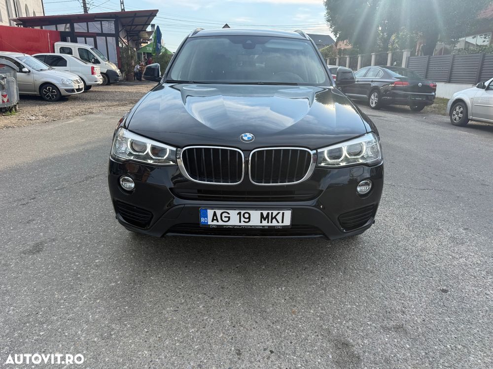 BMW X3 xDrive20d Aut. Luxury Line - 15