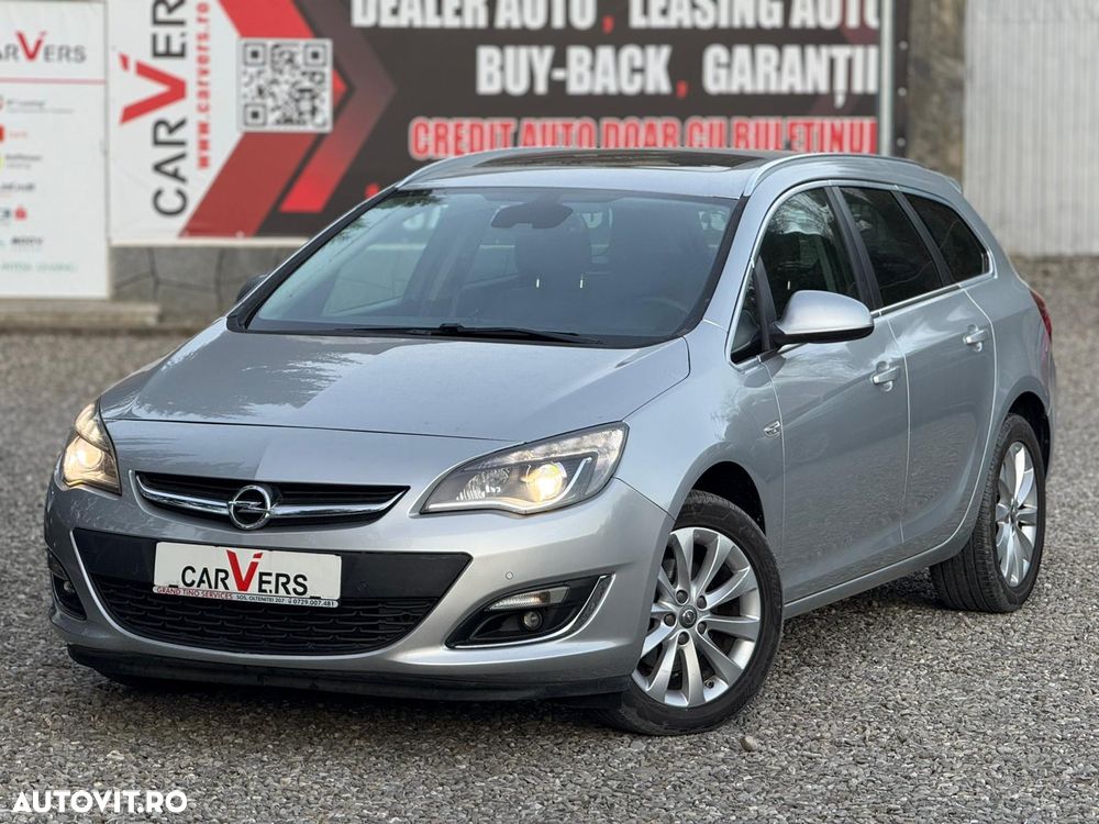 Opel Astra 1.6 CDTI ECOTEC ECOFlex Start/Stop Enjoy - 1