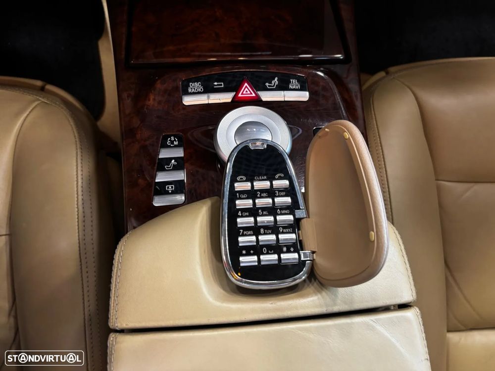 Mercedes-Benz S 400 Hybrid - 29