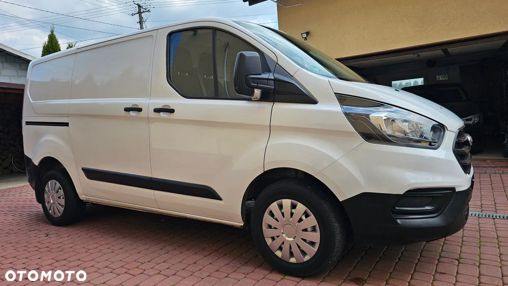 Ford Transit Custom - 21