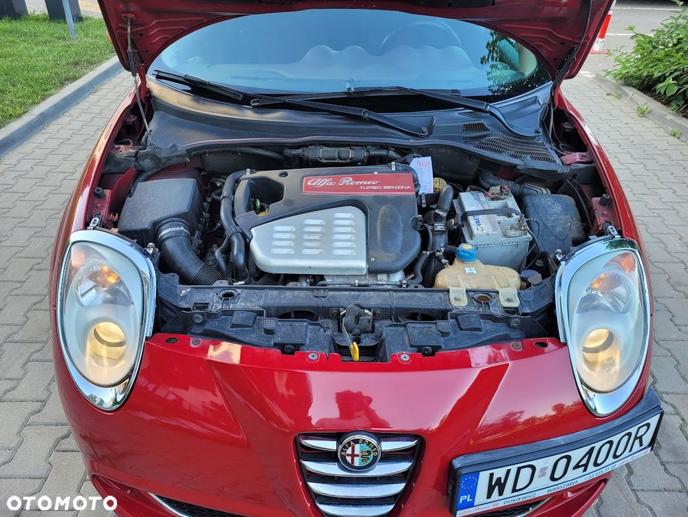 Alfa Romeo Mito 1.4 TB Distinctive - 17