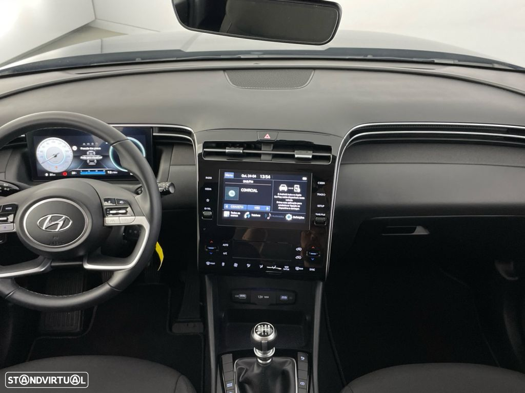 Hyundai Tucson 1.6 T-GDi Premium - 10