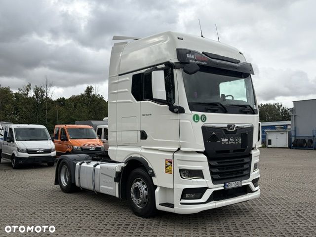 MAN TGX 18.510 BL SA RETARDER - 3