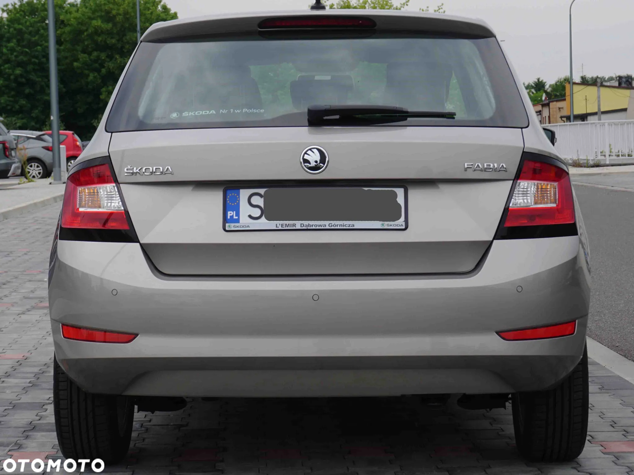 Skoda Fabia 1.0 TSI Ambition Plus - 5