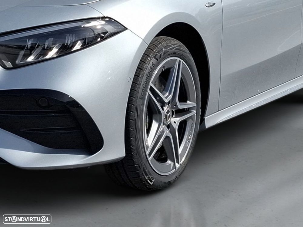 Mercedes-Benz A 250 e - 4