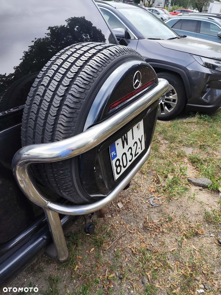 Mercedes-Benz ML - 12