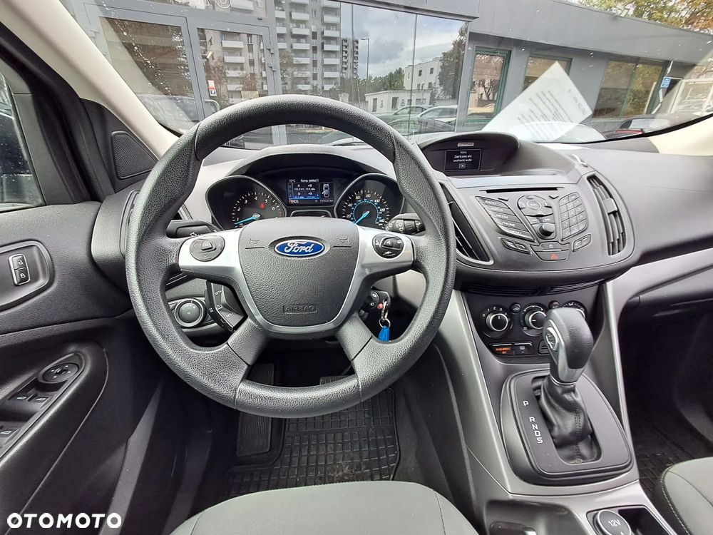 Ford Escape - 4