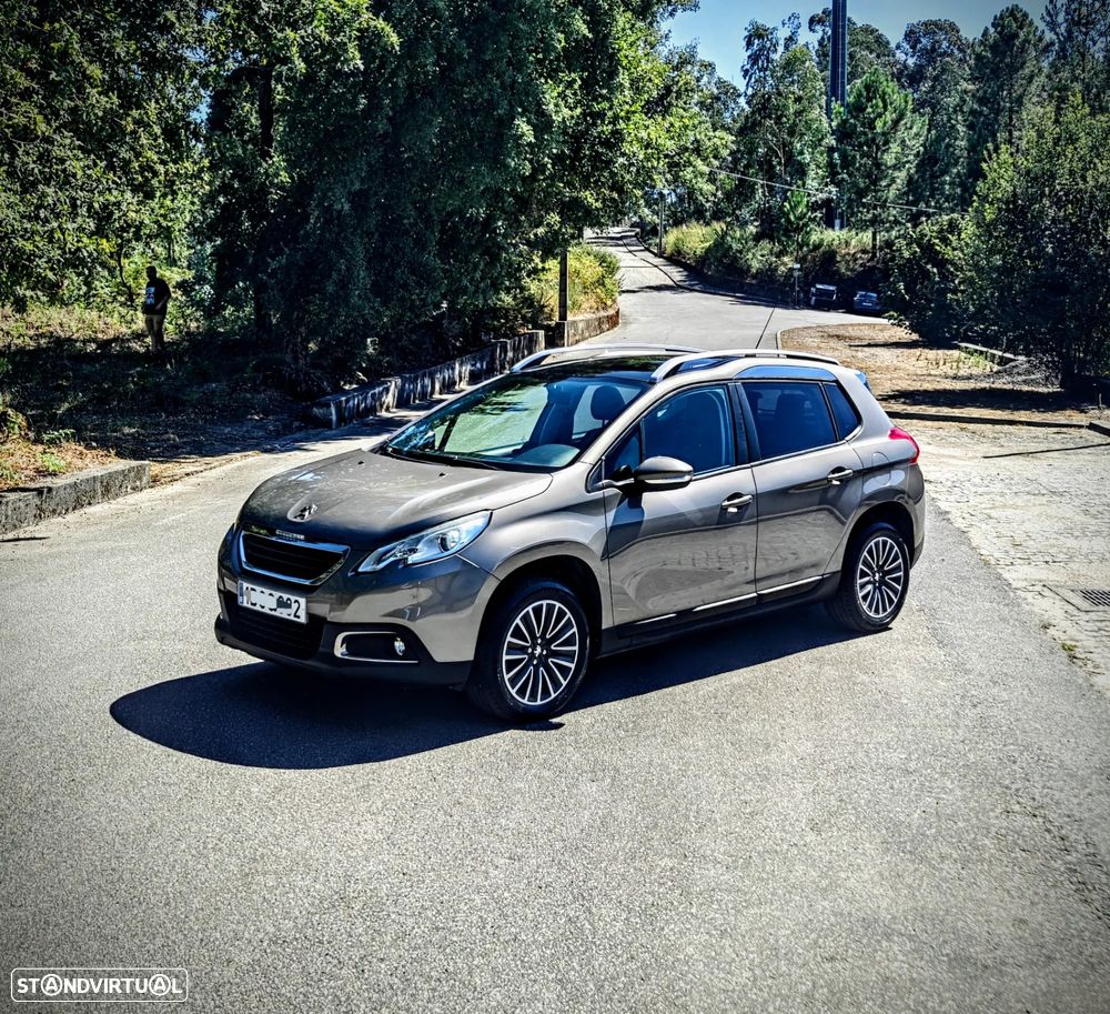 Peugeot 2008 PureTech 110 Stop&Start Active - 16