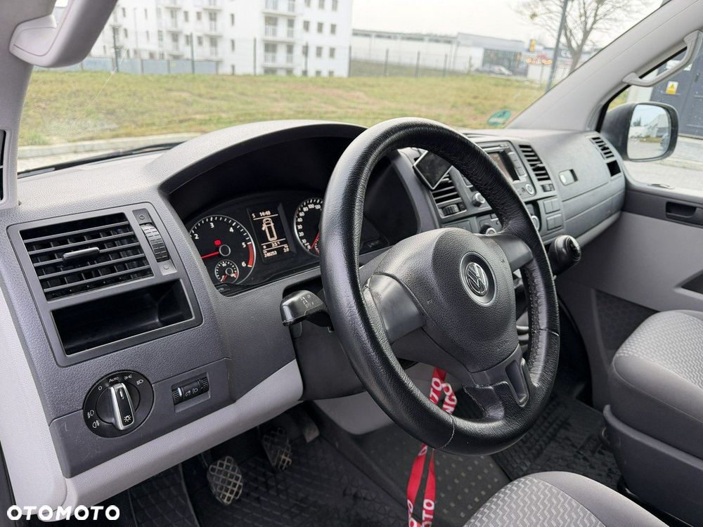 Volkswagen Transporter - 20