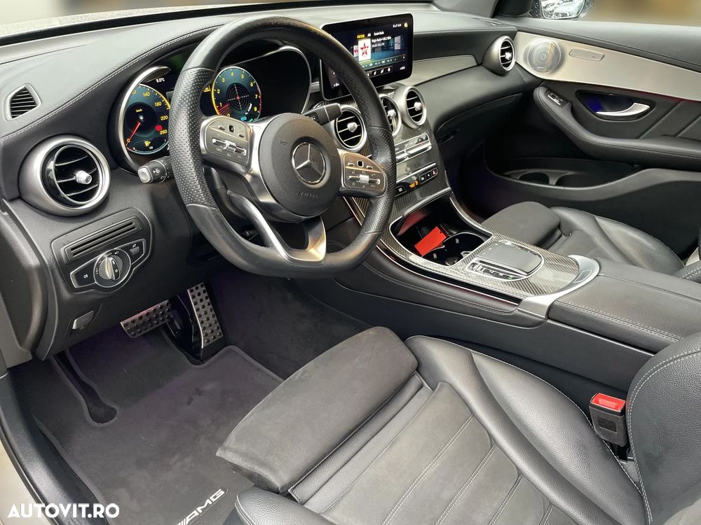 Mercedes-Benz GLC 300 4MATIC MHEV - 13