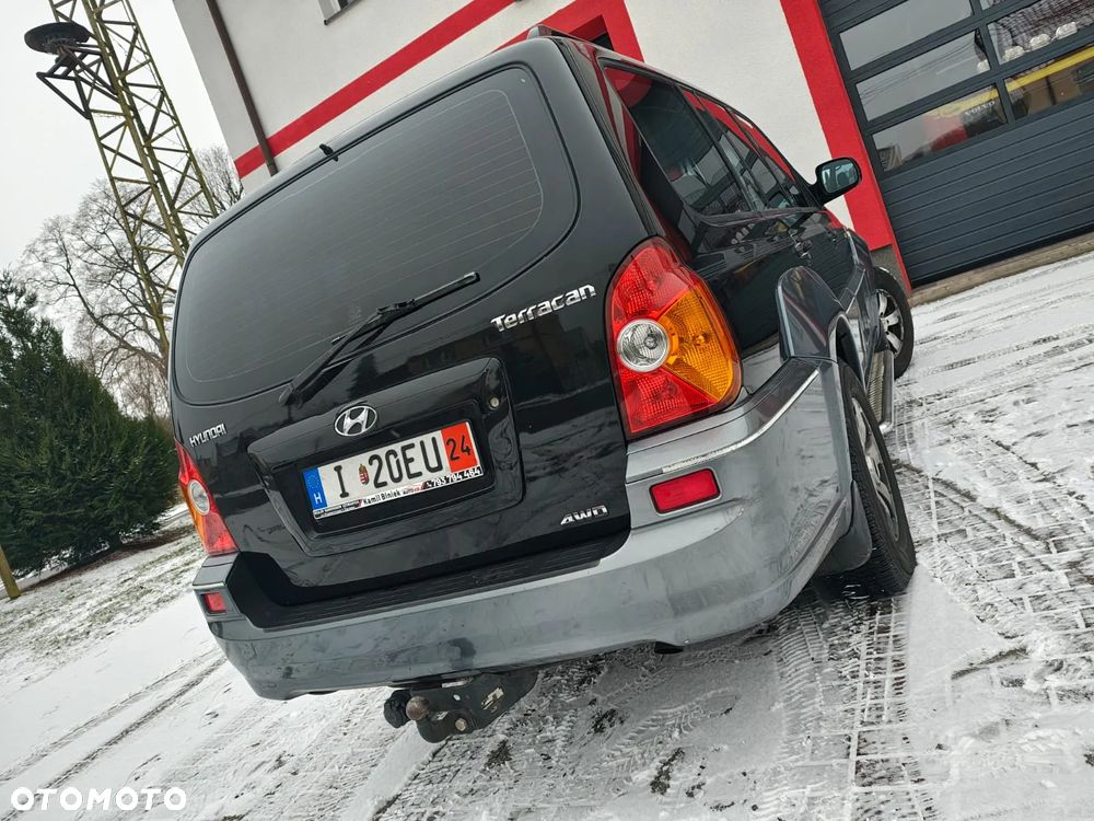 Hyundai Terracan - 26